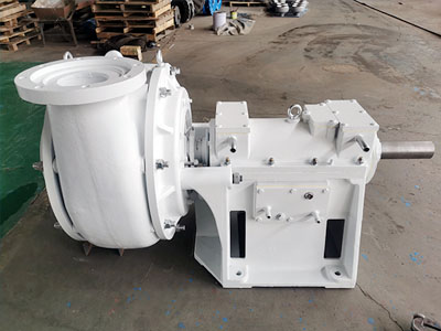Series MC ceramic slurry pump