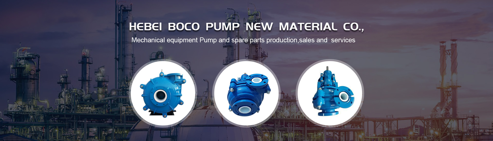desulfurization pump ceramization