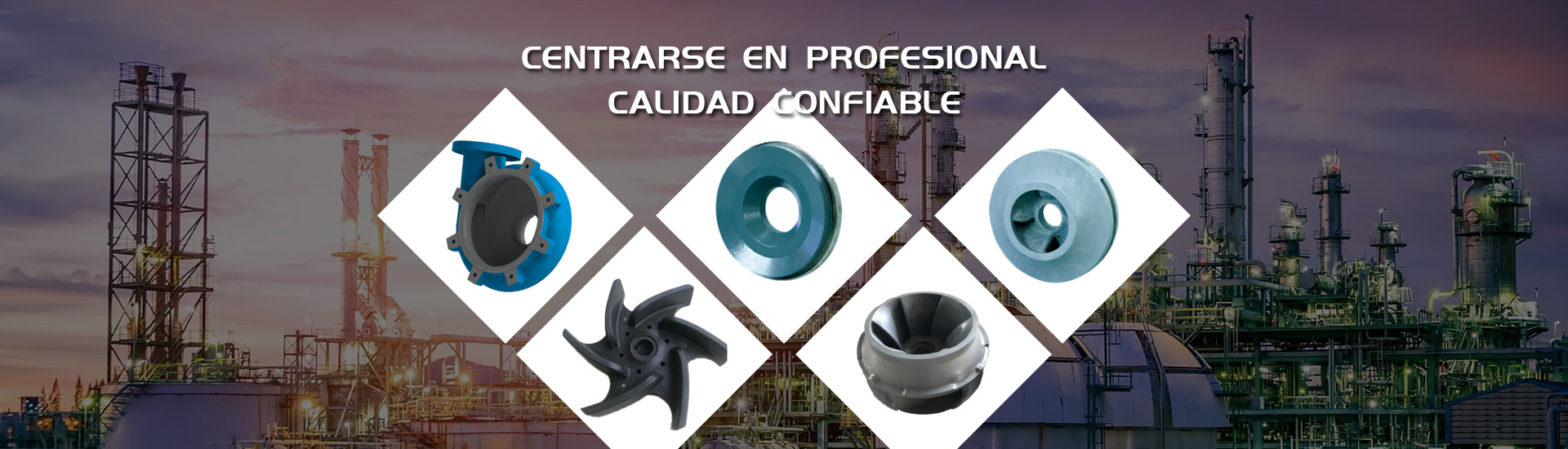 desulfurization pump ceramization