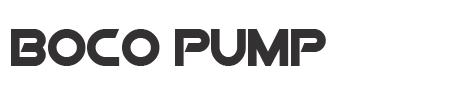 BOCOPUMP